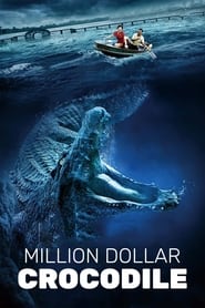 Million Dollar Crocodile' Poster