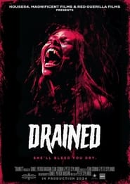 Drained' Poster