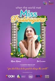 When the World Met Miss Probinsyana' Poster