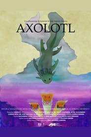 Axolotl' Poster