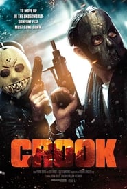 Crook' Poster
