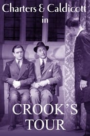 Crooks Tour' Poster
