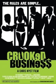Crooked Business' Poster
