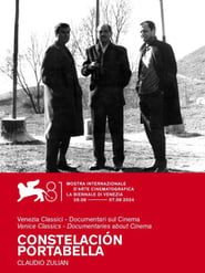 Constellaci Portabella' Poster