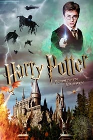 Harry Potter and the Forbidden Journey' Poster