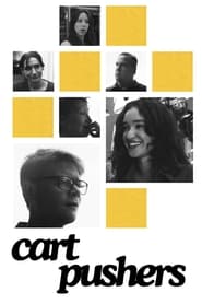 Cart Pushers' Poster