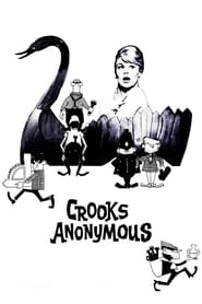 Crooks Anonymous' Poster