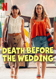 Death Before the Wedding' Poster