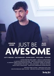 Just Be Awesome' Poster