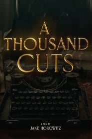 A Thousand Cuts' Poster