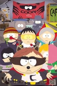 South Park Coon and friends' Poster