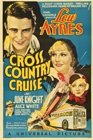 Cross Country Cruise' Poster