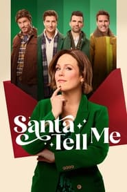 Santa Tell Me' Poster