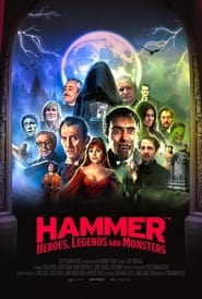 Hammer Heroes Legends and Monsters' Poster