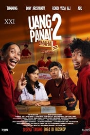 Uang Panai 2 Maharl' Poster