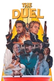 The Duel' Poster