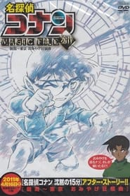 Detective Conan Magic File 5 Niigata  Tokyo Omiyage Capriccio' Poster