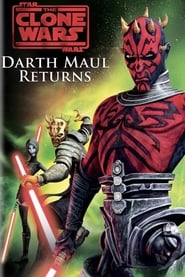 Star Wars The Clone Wars  Darth Maul Returns' Poster