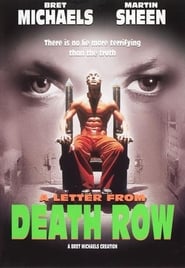 A Letter from Death Row' Poster
