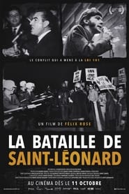 La bataille de SaintLonard' Poster