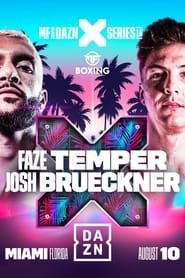 FaZe Temperrr vs Josh Brueckner' Poster