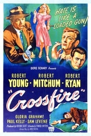 Crossfire' Poster