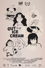 Out for Ice Cream' Poster