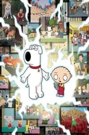 Family Guy Road to the Multiverse' Poster