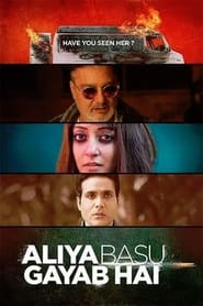 Aliya Basu Gayab Hai' Poster