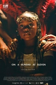 On a Sunday at Eleven' Poster