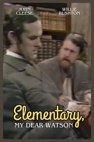 Elementary My Dear Watson' Poster