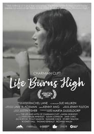 Charmian Clift  Life Burns High' Poster