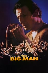 The Big Man' Poster