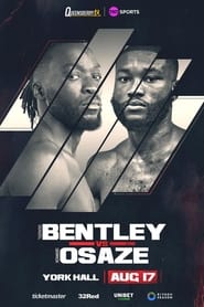 Denzel Bentley vs Derrick Osaze