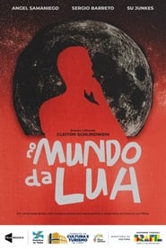 No Mundo da Lua' Poster