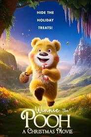 Winnie The Pooh A Christmas Movie' Poster