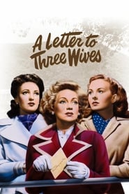 A Letter to Three Wives' Poster