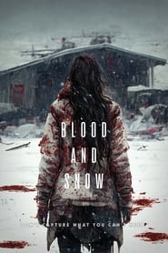 Blood and Snow' Poster