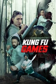 Kung Fu Games' Poster