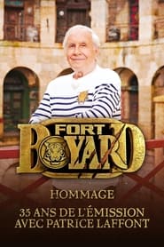 35 years of Fort Boyard' Poster