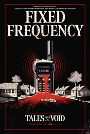 Tales from the Void Fixed Frequency' Poster