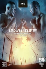 ACA 178 Goncharov vs Bogatyrev' Poster