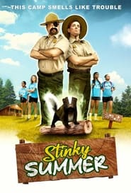 Stinky Summer' Poster