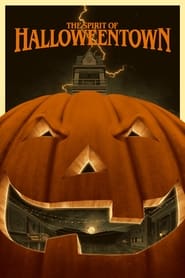 The Spirit of Halloweentown' Poster