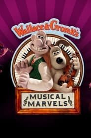 Wallace  Gromits Musical Marvels' Poster