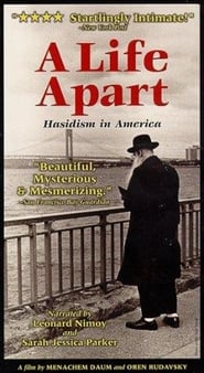 A Life Apart Hasidism in America' Poster