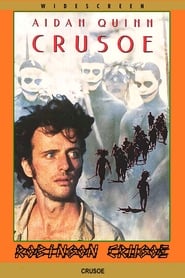 Crusoe' Poster