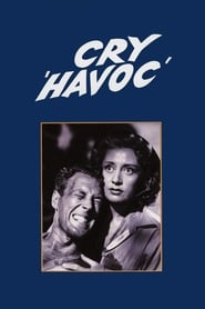 Cry Havoc' Poster