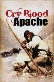 Cry Blood Apache' Poster