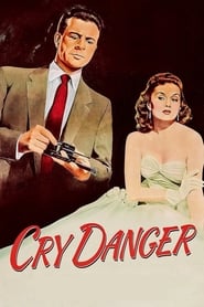 Cry Danger' Poster